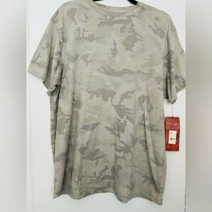 Urban Pipeline Khak Camouflage Short Sleeve T-Shirt SZ XL